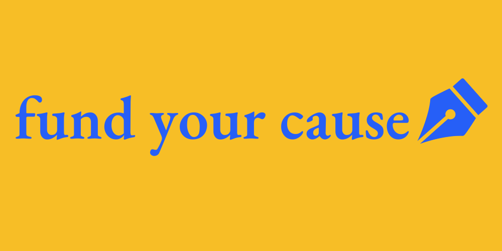 fund your cause 